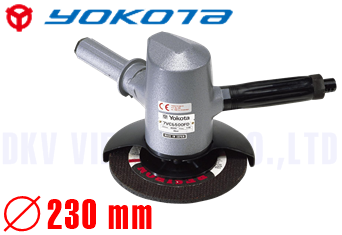 Máy mài góc khí nén Yokota 7VC-6500F(D)
