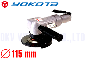 Máy mài góc khí nén Yokota G40-RF