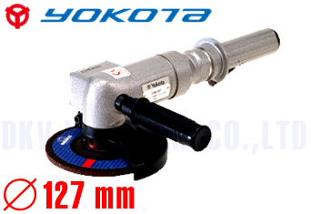 Máy mài góc khí nén Yokota G50-EF