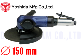 Máy mài góc khí nén Yoshida YA-6CHS-2F