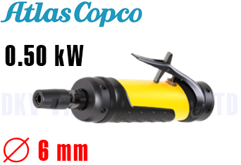 Máy mài khí nén Atlas Copco LSF19 S200-2