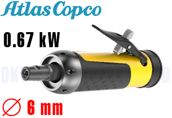 Máy mài khí nén Atlas Copco LSF29 S120