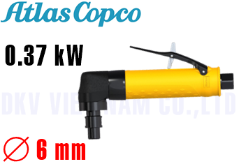 Máy mài khí nén Atlas Copco LSV19 S080-1
