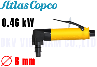 Máy mài khí nén Atlas Copco LSV19 S120-1