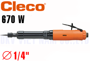 Máy mài khí nén Cleco 12L2668-01