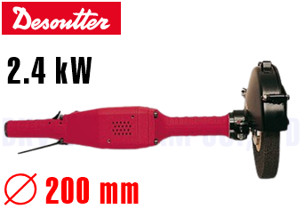 Máy mài khí nén Desoutter K345B8