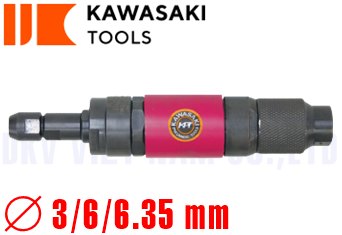 Máy mài khí nén Kawasaki KPT-NG25A-CR