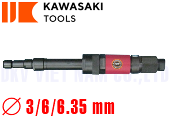 Máy mài khí nén Kawasaki KPT-NG25L-CR
