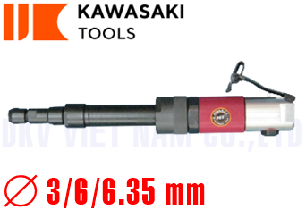 Máy mài khí nén Kawasaki KPT-NG25L-CS