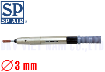 Máy mài khí nén SP Air SPMG-79