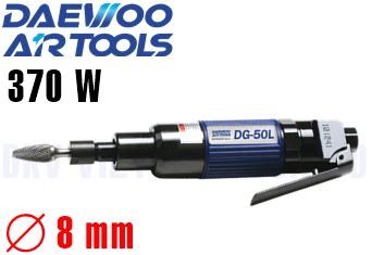 Máy mài lỗ khí nén Daewoo DG-50L
