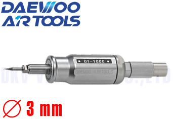 Máy mài lỗ khí nén Daewoo DT-1000