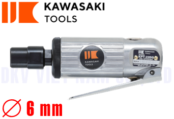 Máy mài lỗ khí nén Kawasaki KPT-22DG
