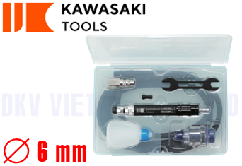 Máy mài lỗ khí nén Kawasaki KPT-MG6