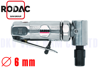 Máy mài lỗ khí nén Rodac RC128