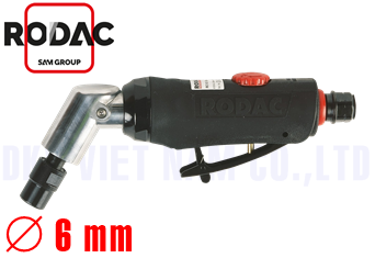 Máy mài lỗ khí nén Rodac RC138