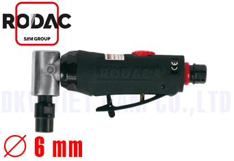 Máy mài lỗ khí nén Rodac RC139