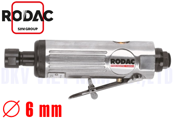 Máy mài lỗ khí nén Rodac RC530