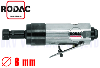 Máy mài lỗ khí nén Rodac RC535
