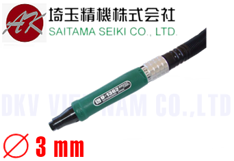 Máy mài lỗ khí nén Saitama Seiki AK-1362