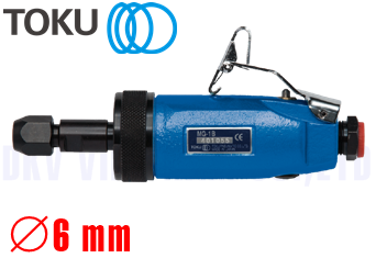 Máy mài lỗ khí nén Toku MG-1B