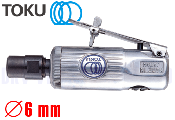 Máy mài lỗ khí nén Toku MG-7204B