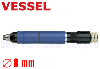Máy mài lỗ khí nén Vessel GT-MG35SAR