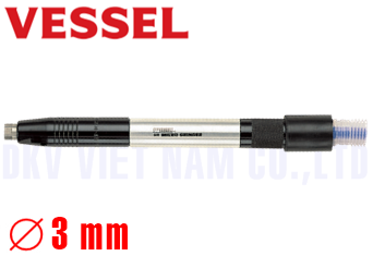 Máy mài lỗ khí nén Vessel GT-MG55S