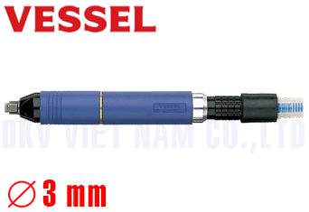 Máy mài lỗ khí nén Vessel GT-MG55SAR