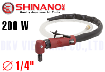 Máy mài lỗ Shinano SI-AG20E-6L