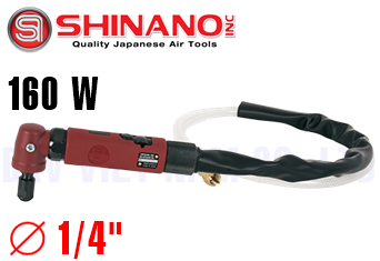 Máy mài lỗ Shinano SI-AG20E-6R