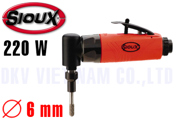 Máy mài lỗ khí nén Sioux SAG03S20M6