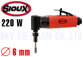 Máy mài lỗ khí nén Sioux SAG03S20M6S