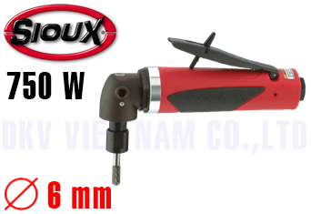 Máy mài lỗ khí nén Sioux SAG10S15M6