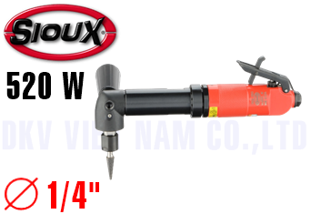 Máy mài lỗ khí nén Sioux SAG7AX20