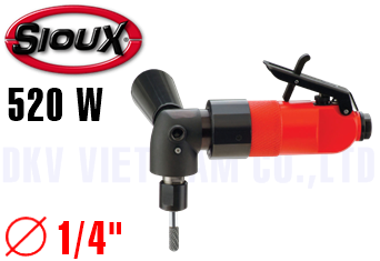 Máy mài lỗ khí nén Sioux SAG7S12