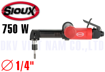 Máy mài lỗ khí nén Sioux SAGA1AX12G