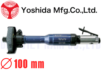 Máy mài ngang khí nén Yoshida YG-4H-1F