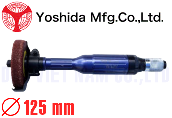 Máy mài ngang khí nén Yoshida YG-5H-2