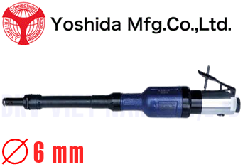 Máy mài ngang khí nén Yoshida YGL-3HB-700F