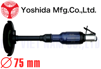 Máy mài ngang khí nén Yoshida YGL-5H-600AF