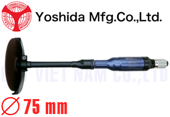 Máy mài ngang khí nén Yoshida YGL-5H-600AN
