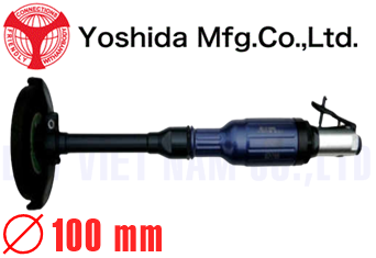 Máy mài ngang khí nén Yoshida YGL-5H-600BF