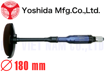 Máy mài ngang khí nén Yoshida YGL-5H-600CF