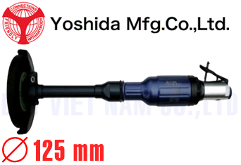 Máy mài ngang khí nén Yoshida YGL-5H-600EF
