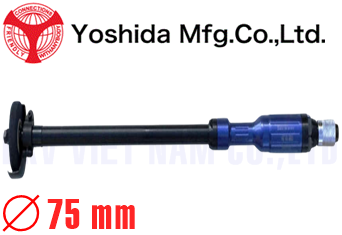 Máy mài ngang khí nén Yoshida YGL-5H-950A