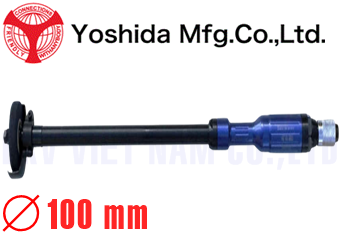Máy mài ngang khí nén Yoshida YGL-5H-950BF