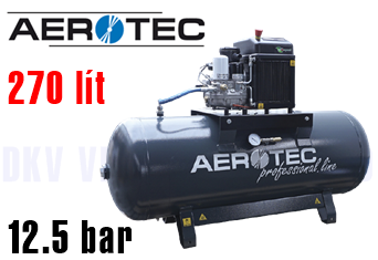 Máy nén khí Aerotec Schraubenkompressor COMPACK 3 270 L PRO AD2000