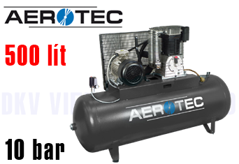 Máy nén khí Aerotec 950-500 PRO AK50 inkl. ST Schaltung