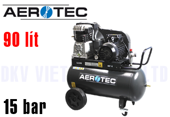 Máy nén khí Aerotec 650-90 PRO